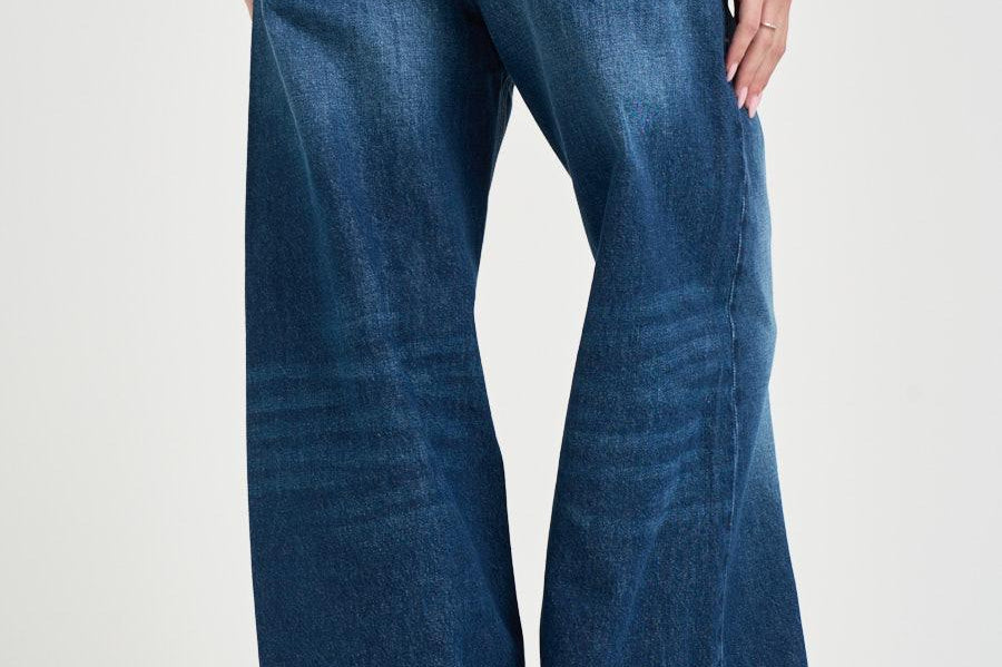 Jeans donna 1996 D-Sire in denim scuro A06926 09I2701 DIESEL 