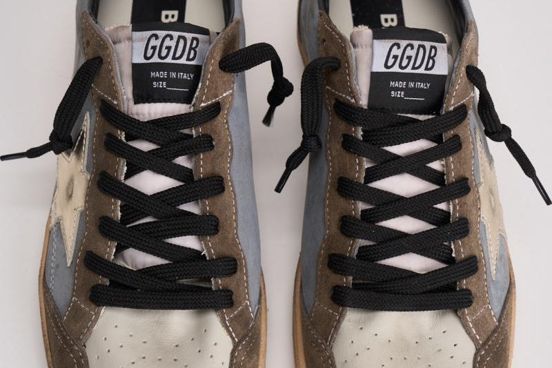 Sneakers ball-star uomo GMF00117 F00749650933 GOLDEN GOOSE 