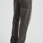 Jeans uomo 568 in denim grigio 29037 0052 LEVI'S 