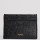 Portacarte donna nero RL4644 205A100 MULBERRY 
