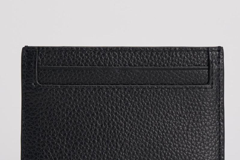 Portacarte donna nero RL4644 205A100 MULBERRY 