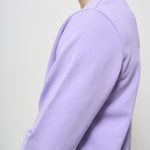 Felpa uomo girocollo lilla 710916689 028 RALPH LAUREN 