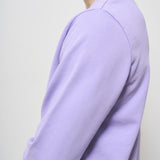 Felpa uomo girocollo lilla 710916689 028 RALPH LAUREN 