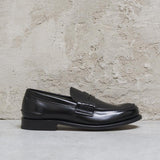 Mocassino uomo college Pembrey nero PEMBREY BLACK CHURCH'S 