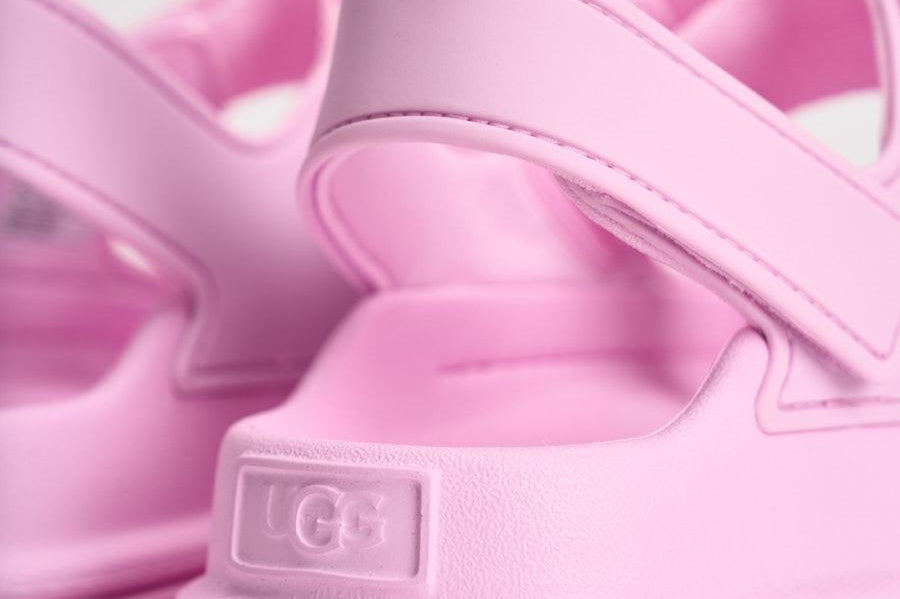 Sandalo donna rosa GoldenGlow 1152685 PKD UGG 