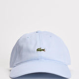Cappellino uomo baseball celeste RK0491 J2G LACOSTE 