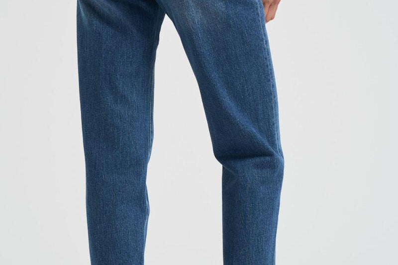 Jeans donna Calie a gamba dritta 7UC90C10 U71BH 7 for all Mankind 