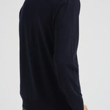 Maglia uomo girocollo blu 5100071 S00C4V0020 STONE ISLAND 