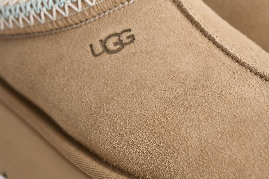 Stivale donna platform Tazz sabbia 1174471 SAN UGG 
