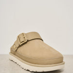 Sabot donna platform Goldenstar Villa beige 1169590 MUSTARD SEED UGG 