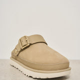 Sabot donna platform Goldenstar Villa beige 1169590 MUSTARD SEED UGG 