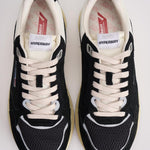 Sneakers uomo Hyperway Low nera HYLM UM07 AUTRY 