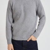 Maglia uomo girocollo grigia MARINE WL15ML MC2 SAINT BARTH 