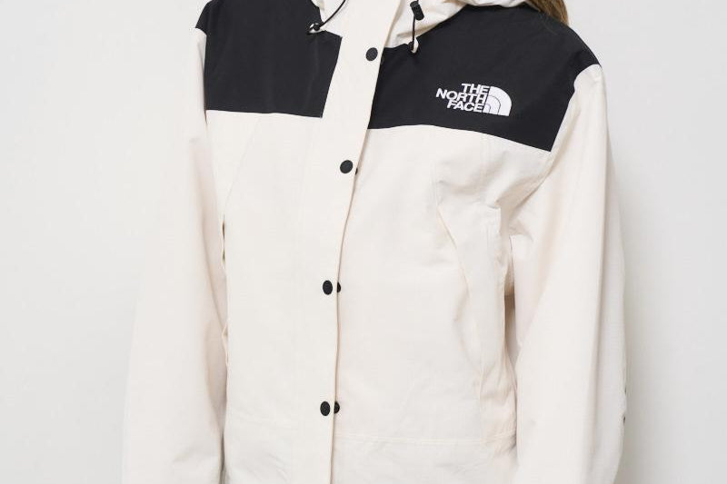 Giubbotto donna Mountain bianco NF0A88YX ROU1 THE NORTH FACE 
