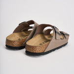 Sandalo donna Arizona taupe 1032070 GREY TAUPE BIRKENSTOCK 