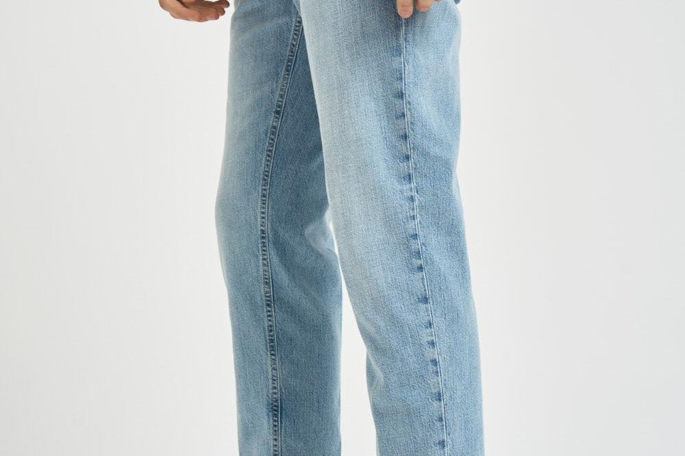 Jeans uomo Brighton denim chiaro UP434 DFH269UJ39 DONDUP 