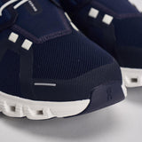 Sneakers uomo Cloud 6 blu 3MF10070692 MIDNIGHTWHITE ON RUNNING 