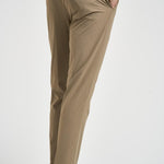 Pantalone uomo chino marrone 26300 CHINO PANT86 RRD 