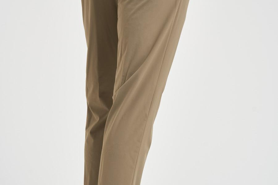 Pantalone uomo chino marrone 26300 CHINO PANT86 RRD 