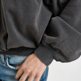 Felpa donna Sauria antracite SW0149FA D1M01E02FK MARANT ETOILE 