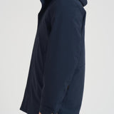 Giubbotto uomo Barrow Coat blu notte OU2017 3989 WOOLRICH 