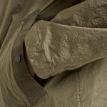 Giacca uomo con cappuccio verde 4100001 S0A23V005G STONE ISLAND 