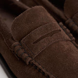 Mocassino Classic Dan donna in suede marrone 78128CW 901 SEBAGO 