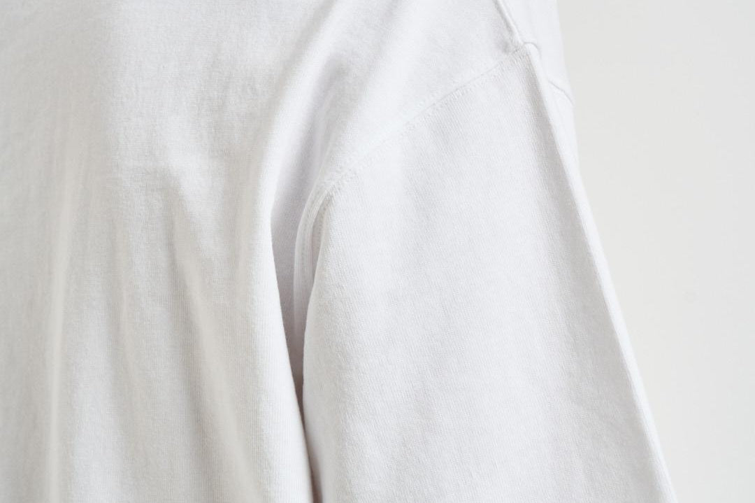 T-shirt uomo girocollo bianca 710B14766 003 RALPH LAUREN 