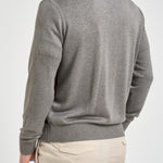 Giubbotto uomo in suede e tessuto MORRIS SUEDE626 THE JACK LEATHERS 