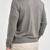 Giubbotto uomo in suede e tessuto MORRIS SUEDE626 THE JACK LEATHERS 