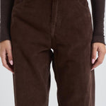 Jeans donna Bonnie cioccolato BONNIE CHOCOLATE HAIKURE 