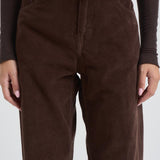 Jeans donna Bonnie cioccolato BONNIE CHOCOLATE HAIKURE 