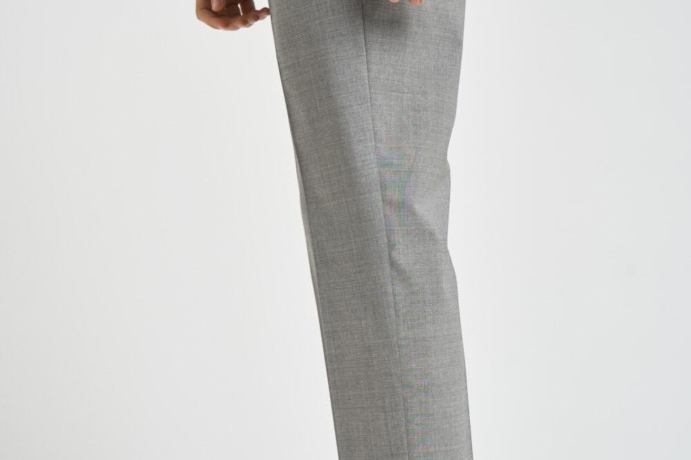 Pantalone uomo Retro con pinces grigio RETRO FA1755XLIGHT GREY BERWICH 