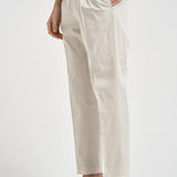Pantalone uomo gamba dritta panna ARECHI 108104 SANTANIELLO 