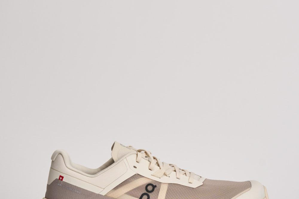 Sneakers uomo Cloudvista 2 tortora 3ME30113323 CREAMDESERT ON RUNNING 