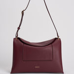 Borsa donna "Penelope" Slouch bordeaux 000148 ACAICRUST WANDLER 