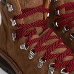 Stivaletto uomo in suede marrone 812974118 001 RALPH LAUREN 