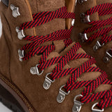 Stivaletto uomo in suede marrone 812974118 001 RALPH LAUREN 