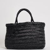 Borsa donna mini Gora nera 8809 BLACK DRAGON DIFFUSION 