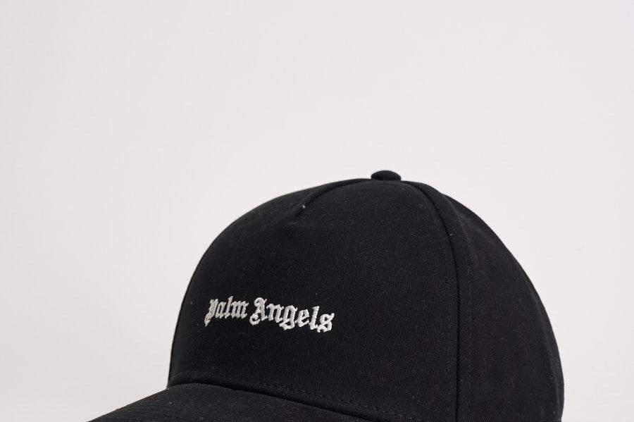 Cappello uomo baseball nero BL00CO Z0974V1 PALM ANGELS 