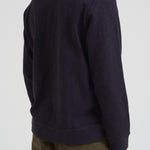 Felpa uomo girocollo blu notte 6100053 S0238V0026 STONE ISLAND 