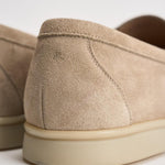 Mocassino uomo sabbia 5542 YANKEEAVOLA BERWICK 