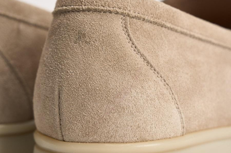 Mocassino uomo sabbia 5542 YANKEEAVOLA BERWICK 