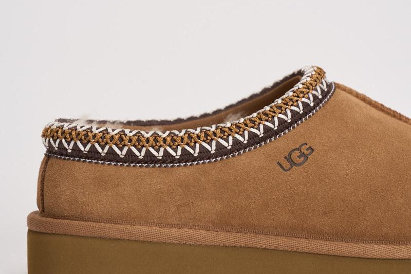 Stivale donna platform Tasman II chestnut 1174470 CHESTNUT UGG 