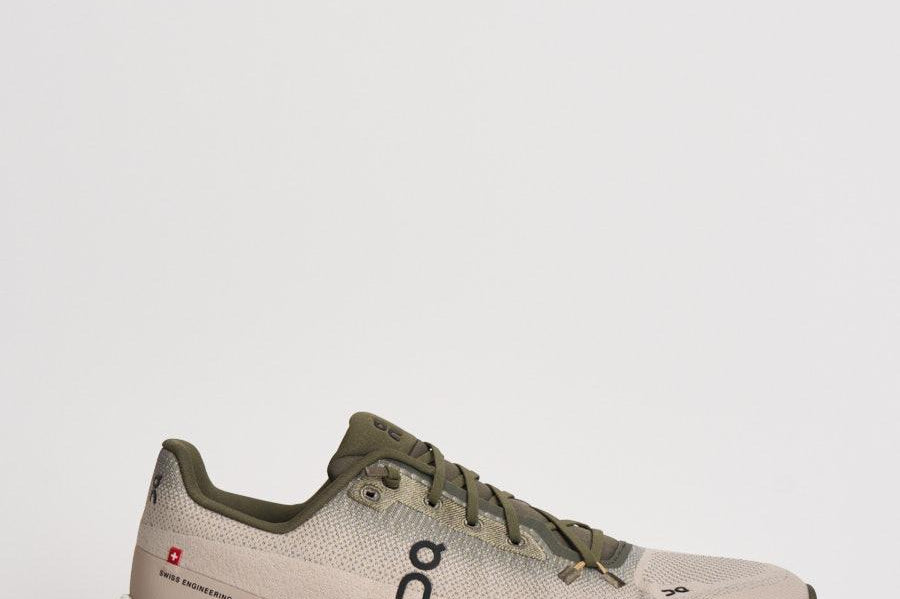 Sneakers uomo Cloudtilt oliva 3ME10104843 OLIVEDESERT ON RUNNING 