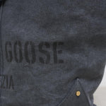 Tote bag donna con logo GWA00694 A00068060278 GOLDEN GOOSE 