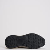 Sneakers uomo Reelwind Low in suede nero WWLM UT21 AUTRY 