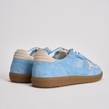 Sneakers donna Tb. 490 azzurro e crema S100471 58 ALOHAS 