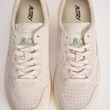 Sneakers uomo Medalist low in suede grigio AULM UH01 AUTRY 
