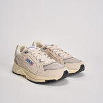 Sneakers donna Hyperway Low beige HYLW UM19 AUTRY 